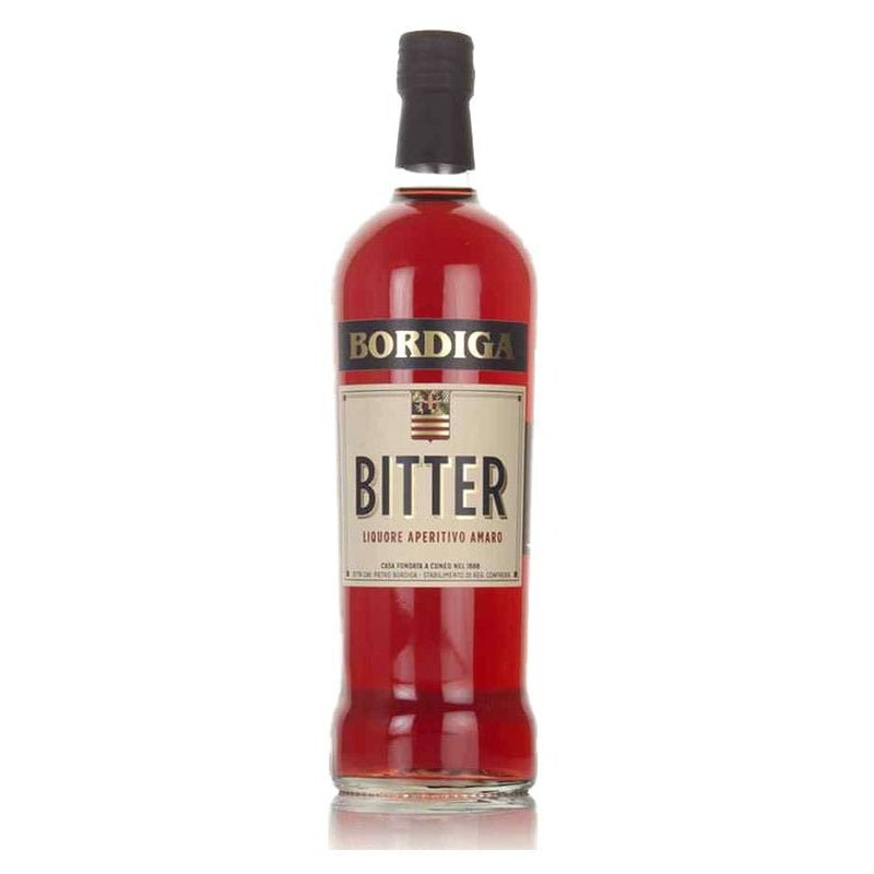Bordiga Bitter Liquore Aperitivo Amaro 1L