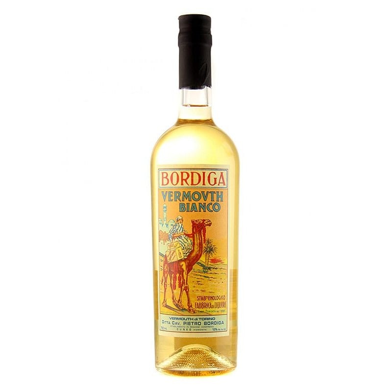 Bordiga Vermouth Di Torino Bianco 750ml