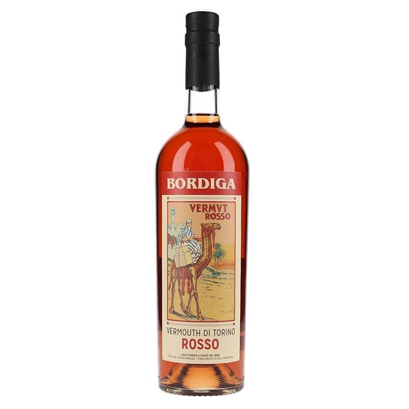 Bordiga Vermouth Di Torino Rosso 375ml