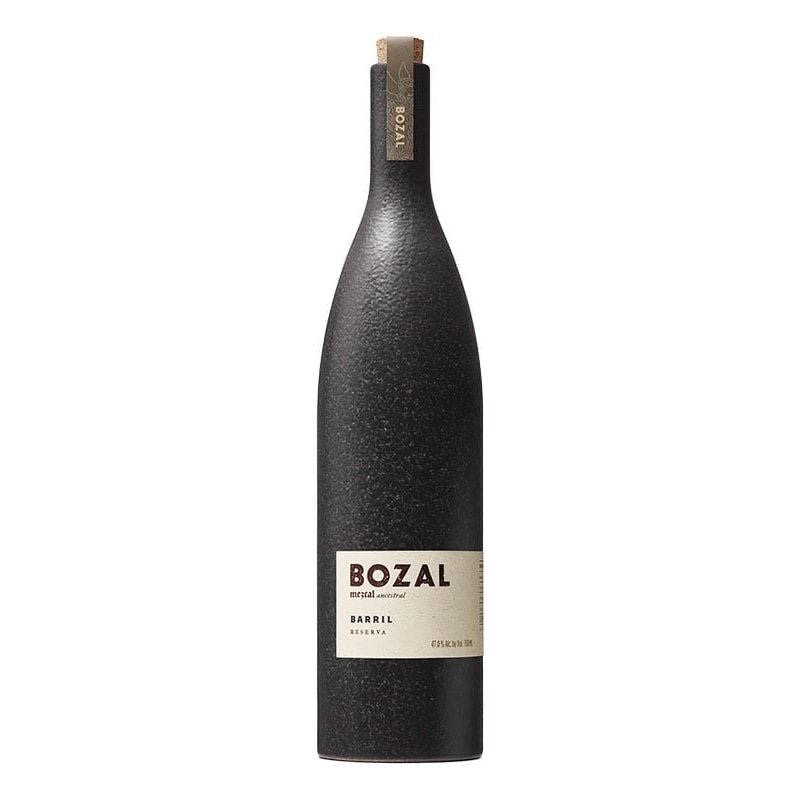 Bozal Barril Reserva Mezcal750ml