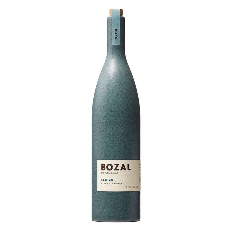 Bozal Cenizo Single Maguey Mezcal750ml