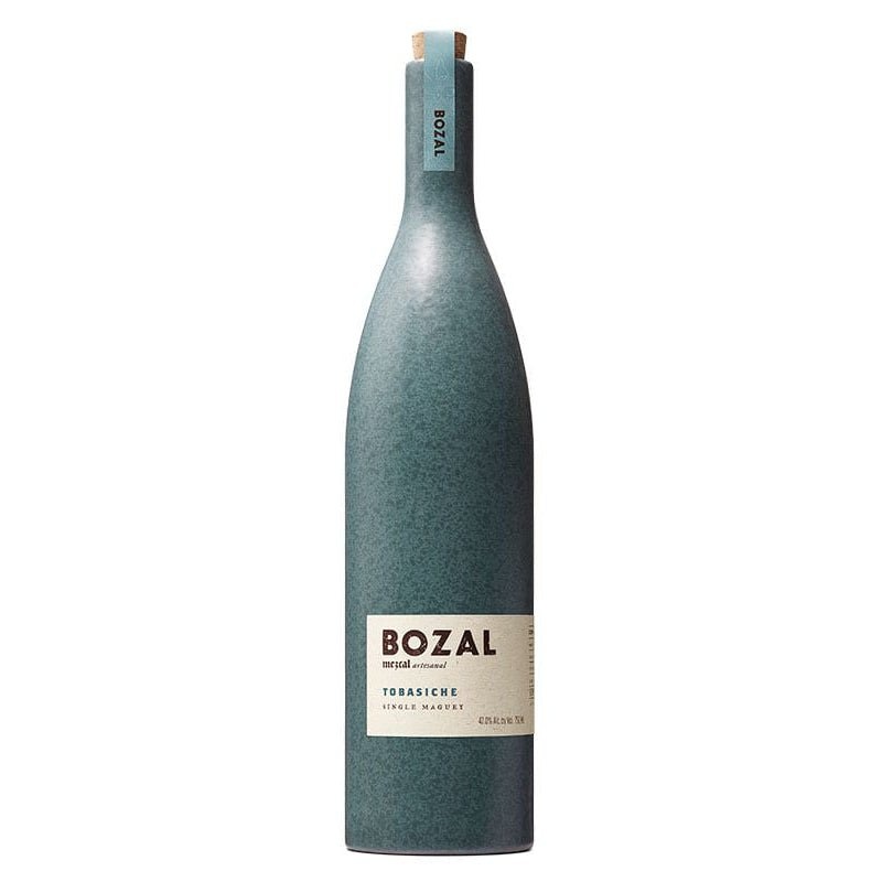 Bozal Tobasiche Single Maguey Mezcal750ml