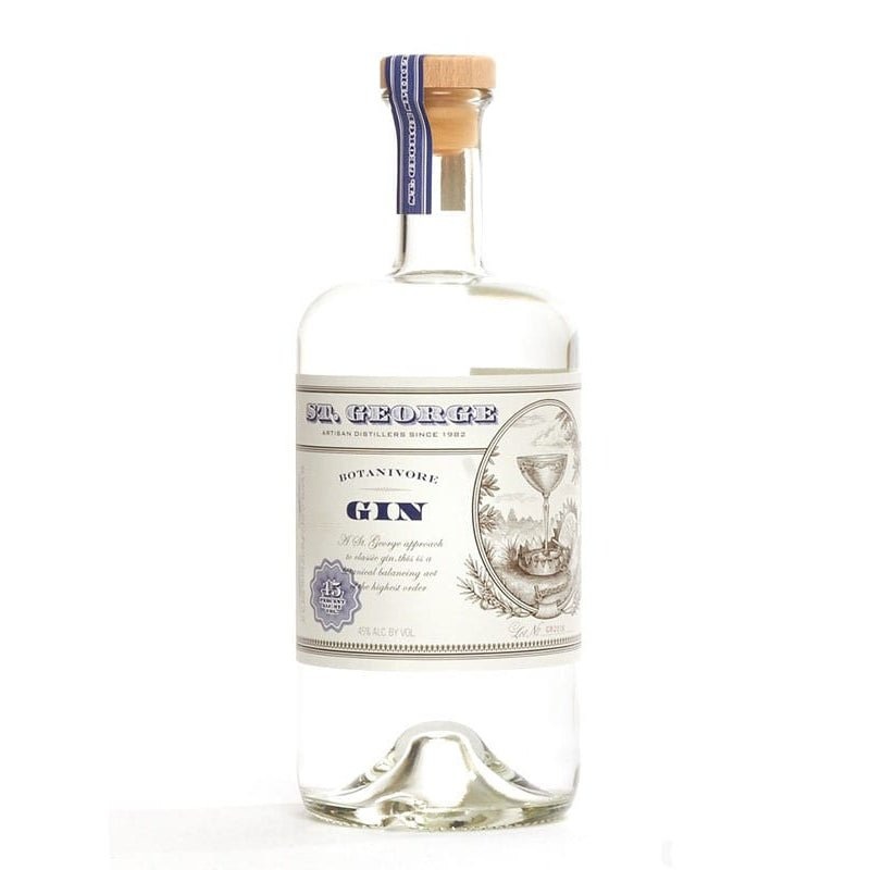 St. George Botanivore Gin 750ml