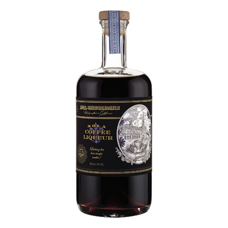 St. George Nola Coffee Liqueur 750ml