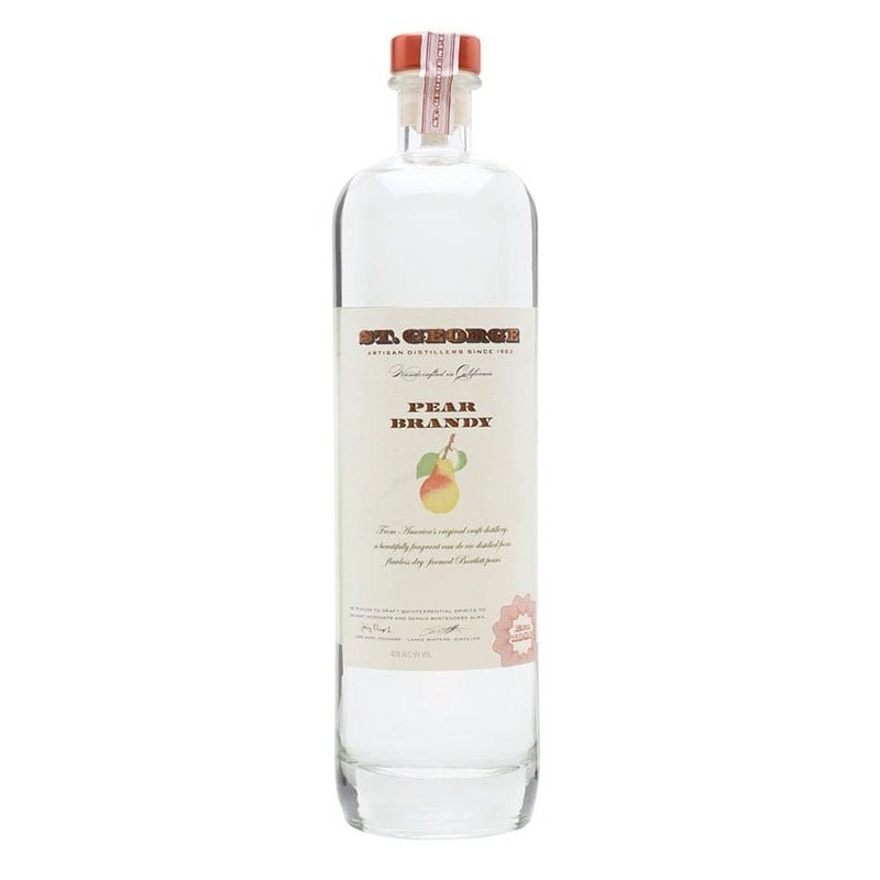 St. George Pear Brandy 750ml