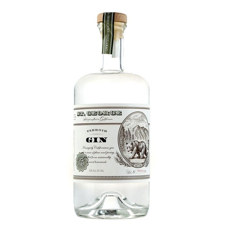 St. George Terroir Gin 750ml