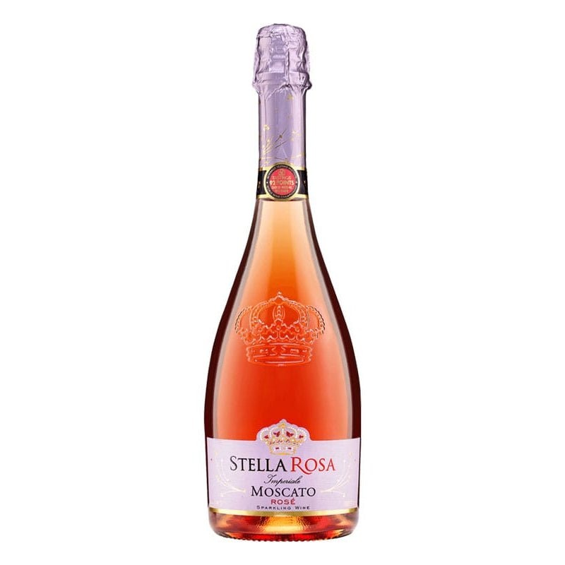 Stella Rosa Moscato Rose Sparkling Wine 750ml