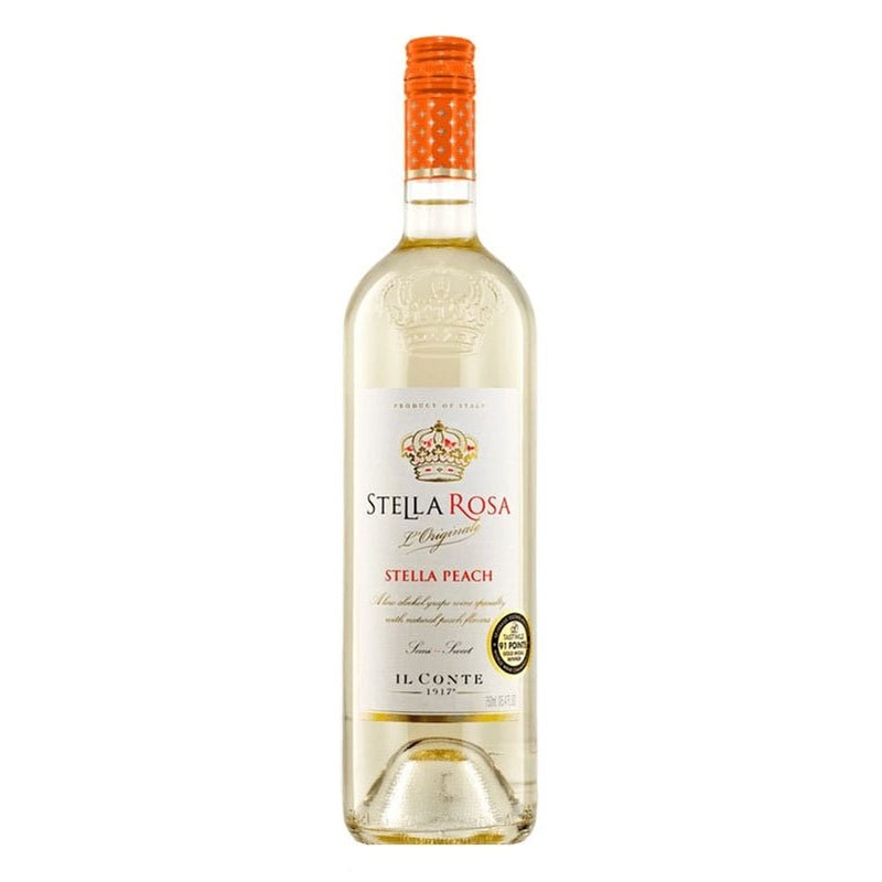 Stella Rosa Peach 750ml