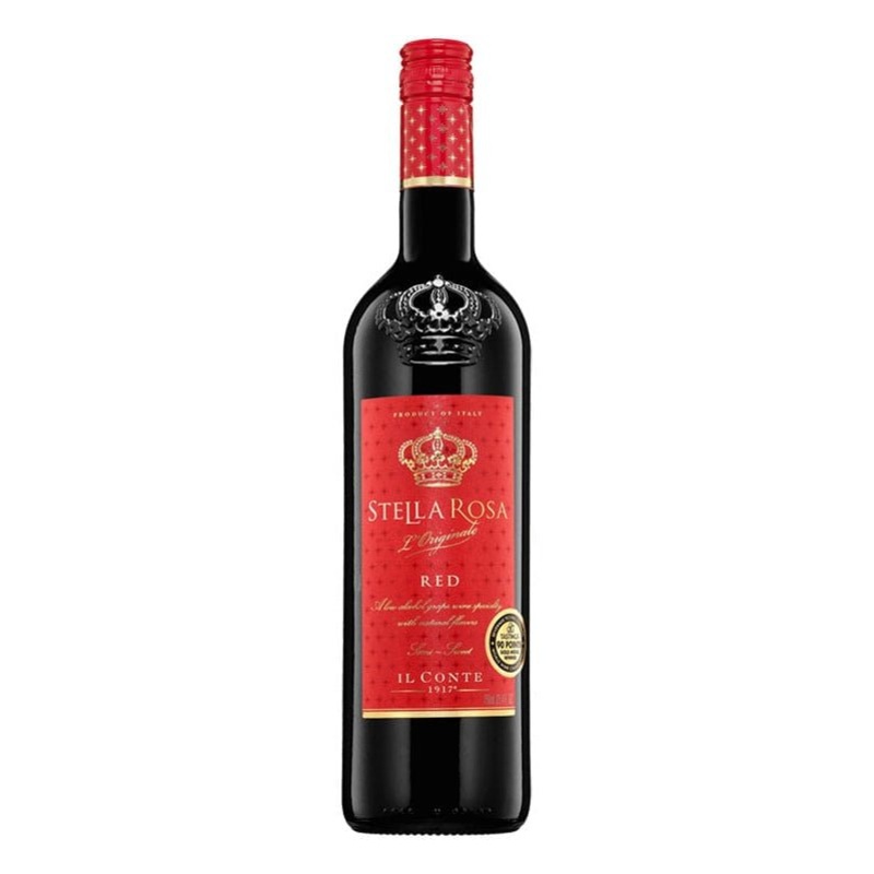Stella Rosa Red 750ml