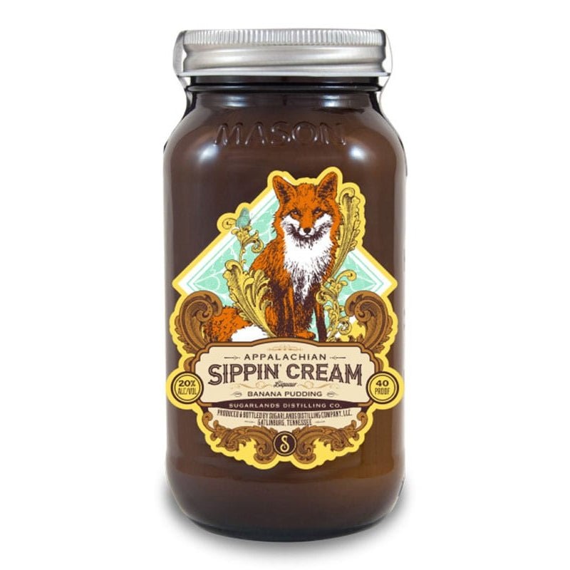 Sugarlands Shine Banana Pudding Sipping Cream