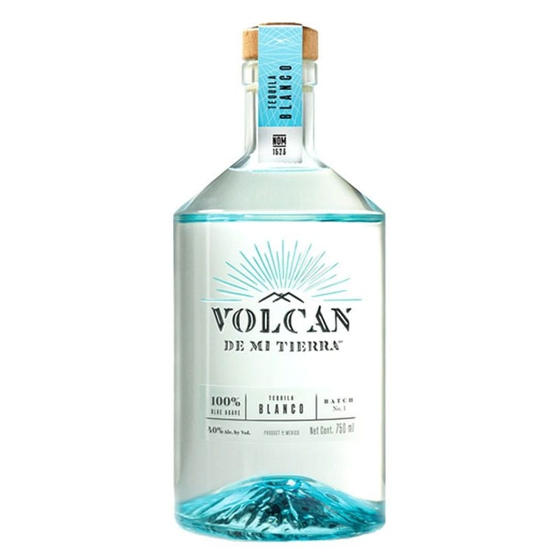 Volcan de Mi Tierra Blanco Tequila 750ml