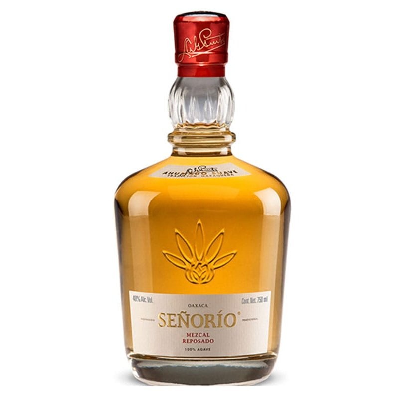 Senorio Mezcal Reposado 750ml