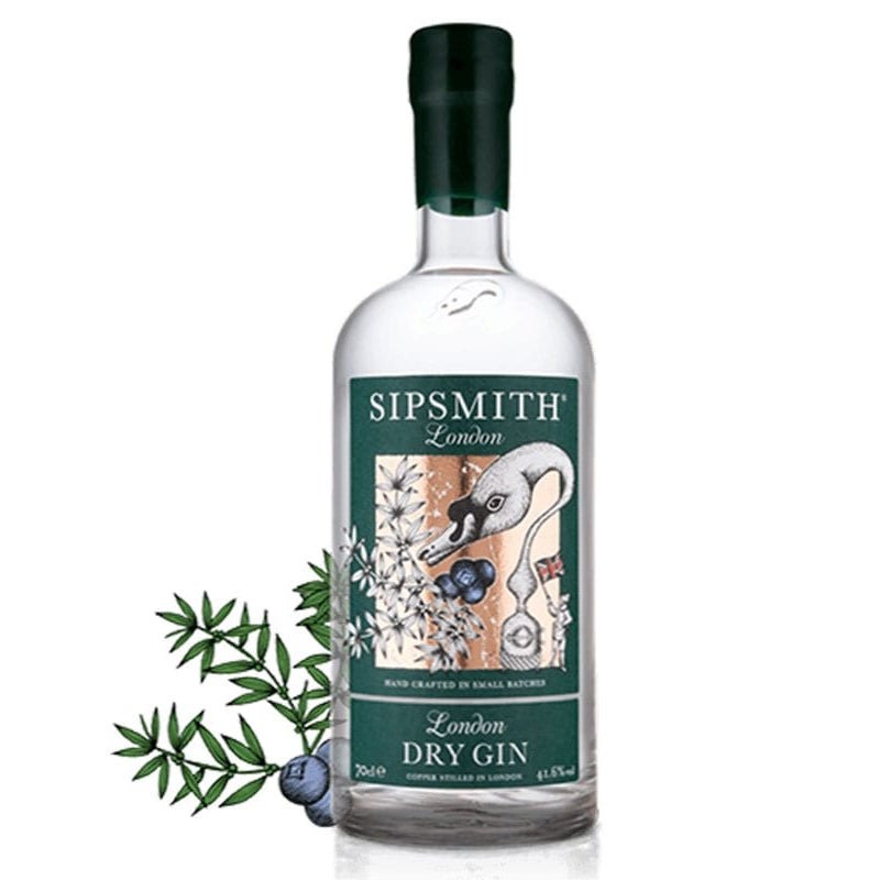 Sipsmith London Dry Gin 750ml