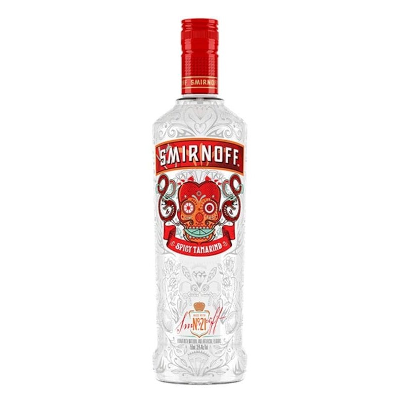 Smirnoff Spicy Tamarind Vodka 750ml