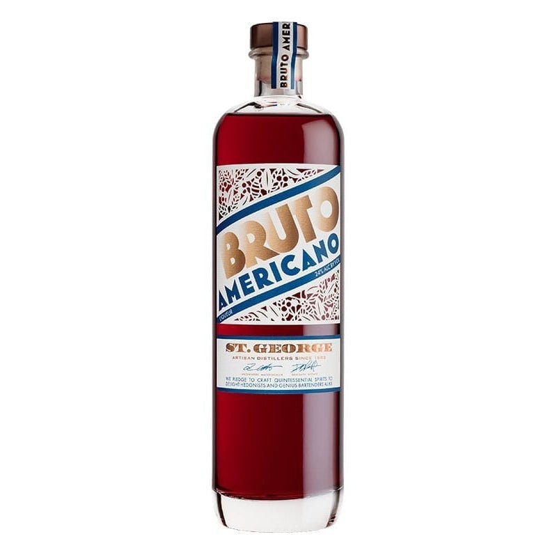 St. George Bruto Americano Liqueur 750ml