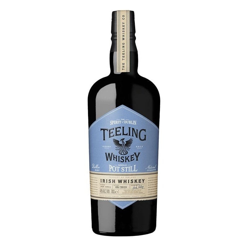 Teeling Single Pot Still Irish Whiskey 750ml