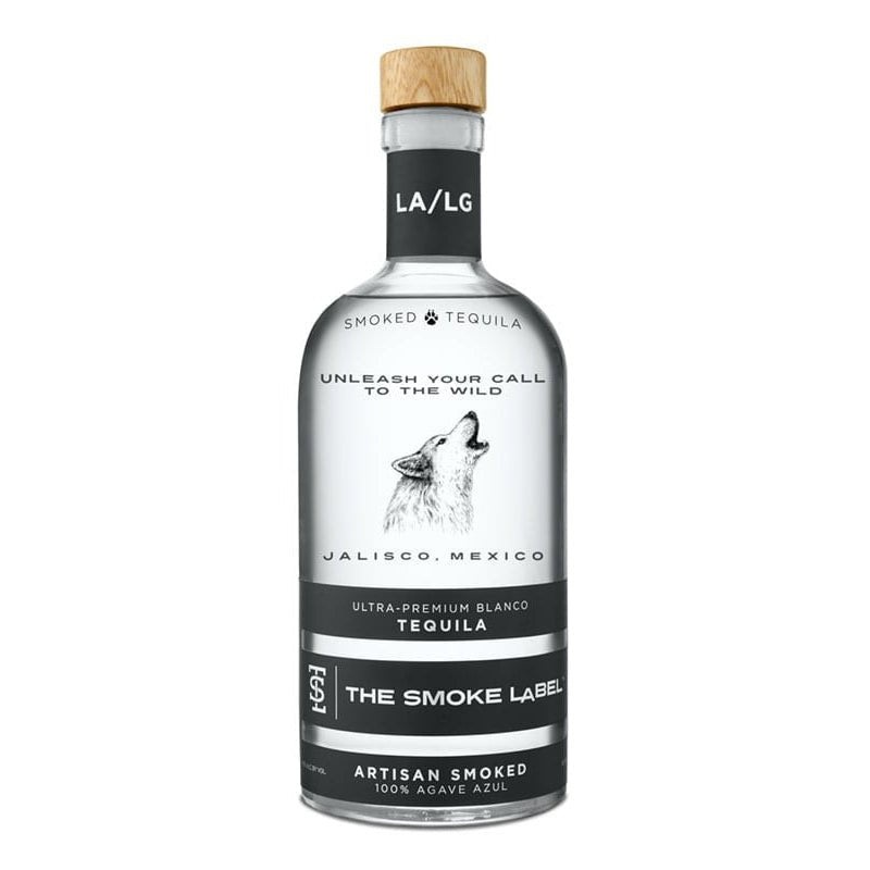 The Smoke Label Blanco Tequila