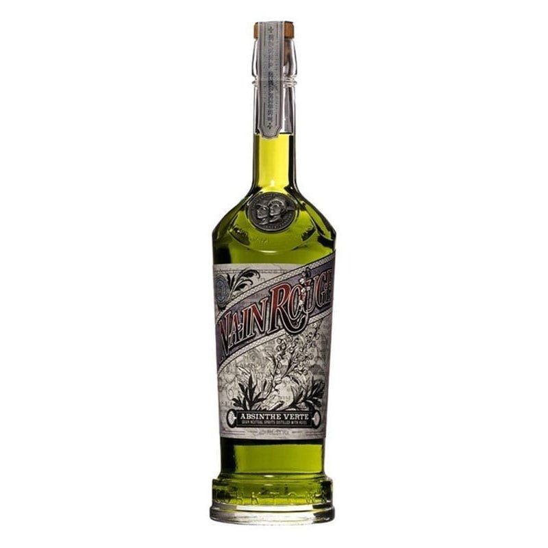 Two James Nain Rouge Absinthe Verte 750ml
