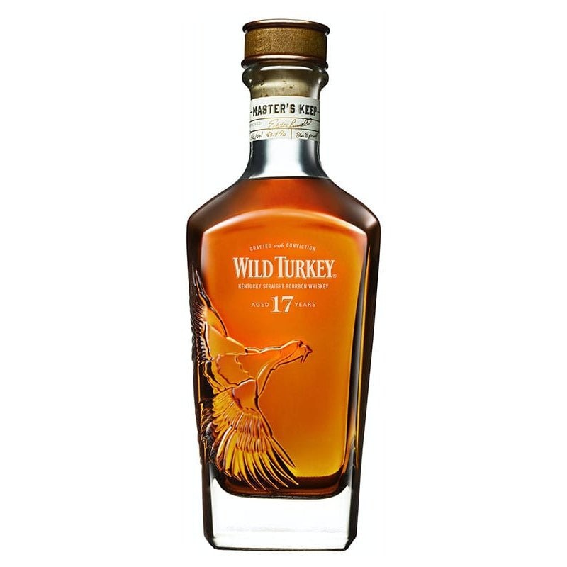 Wild Turkey Master’s Keep 17 Year Bottled in Bond Bourbon Whiskey