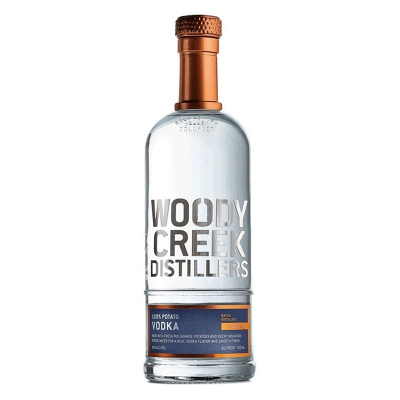 Woody Creek Distillers Potato Vodka