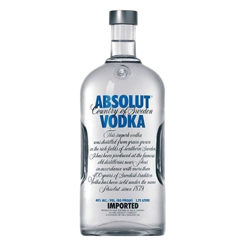 Absolut Vodka 1.75L