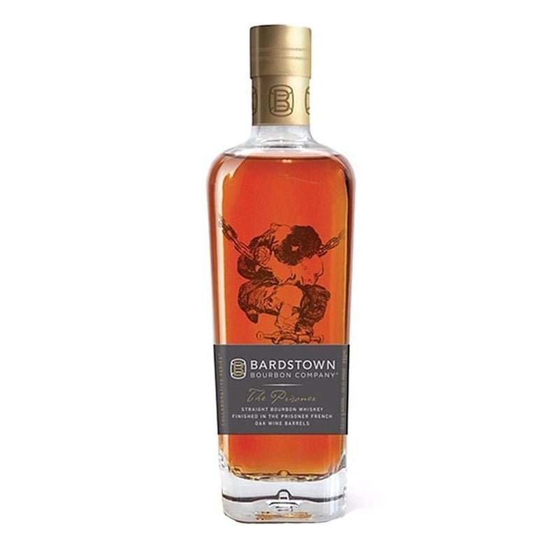 Bardstown Bourbon Company The Prisoner Bourbon