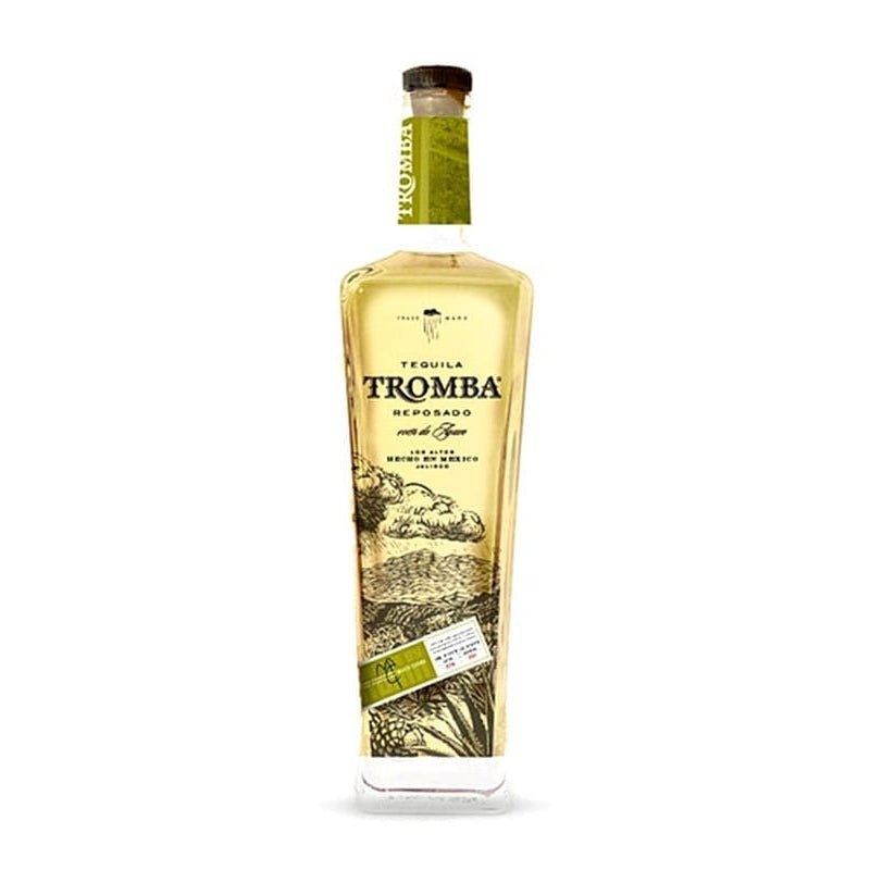 Tromba Reposado Tequila 750ml