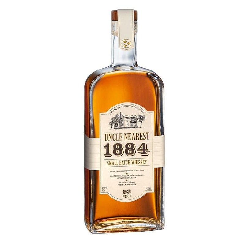Uncle Nearest 1884 Small Batch Whiskey