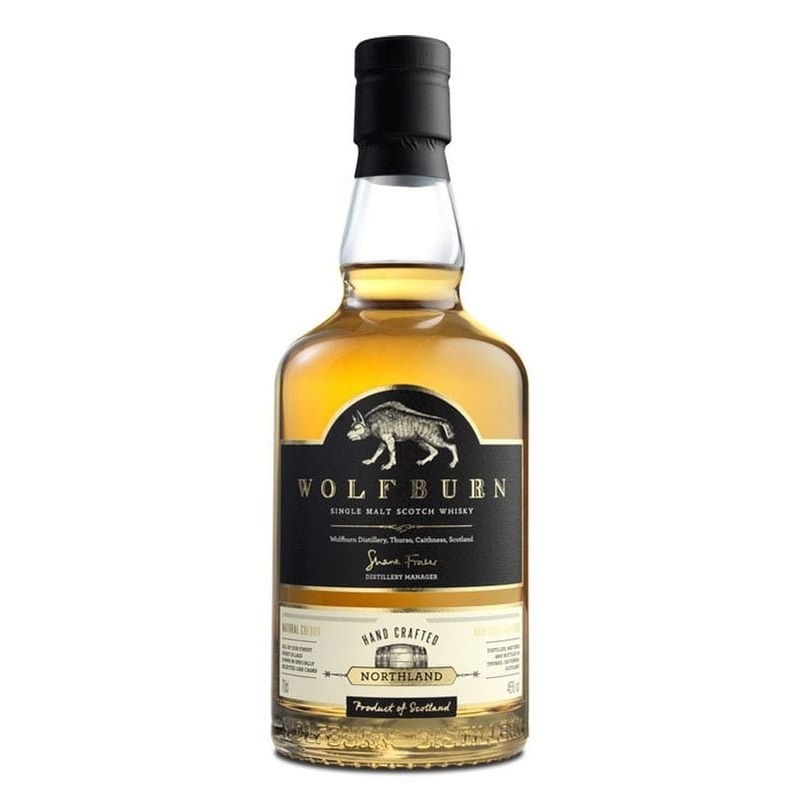 Wolfburn Northland Scotch Whiskey 750ml