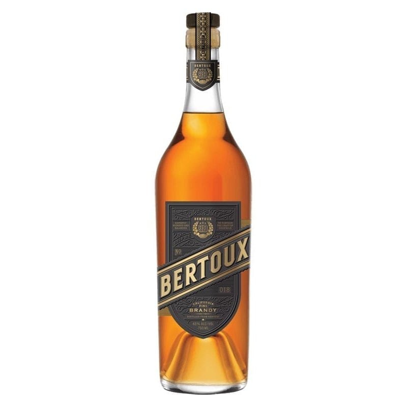 Bertoux Brandy 750ml