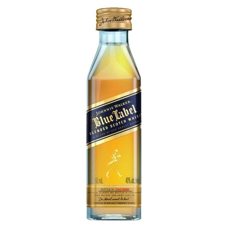 Johnnie Walker Blue Label Shot 50ml
