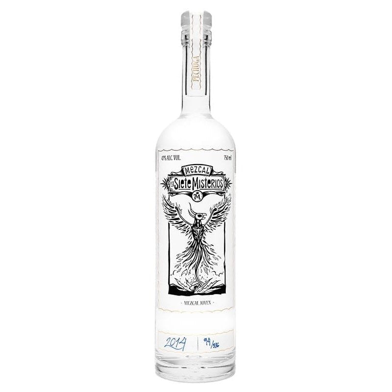 Siete Misterios Pechuga Mezcal