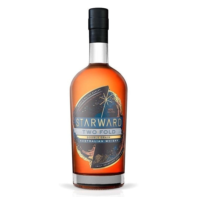 Starward Two Fold Double Grain Australian Whiskey