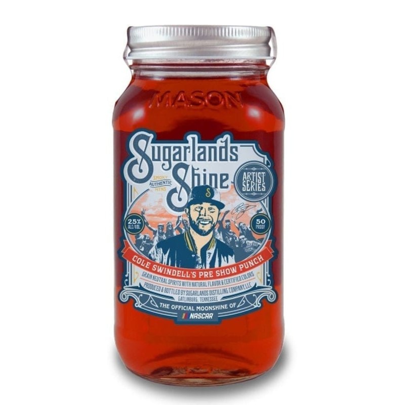 Sugarlands Shine Cole Swindell’s Pre Show Punch