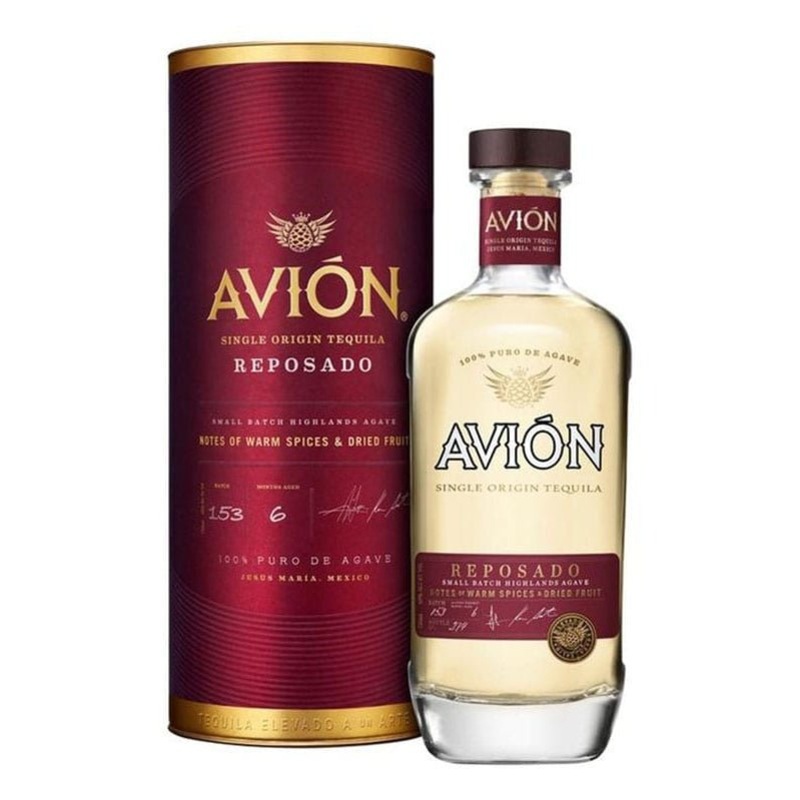 Avion Reposado Tequila 750ml