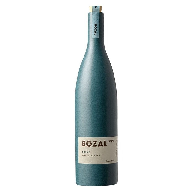 Bozal Cuishe Single Maguey Mezcal750ml
