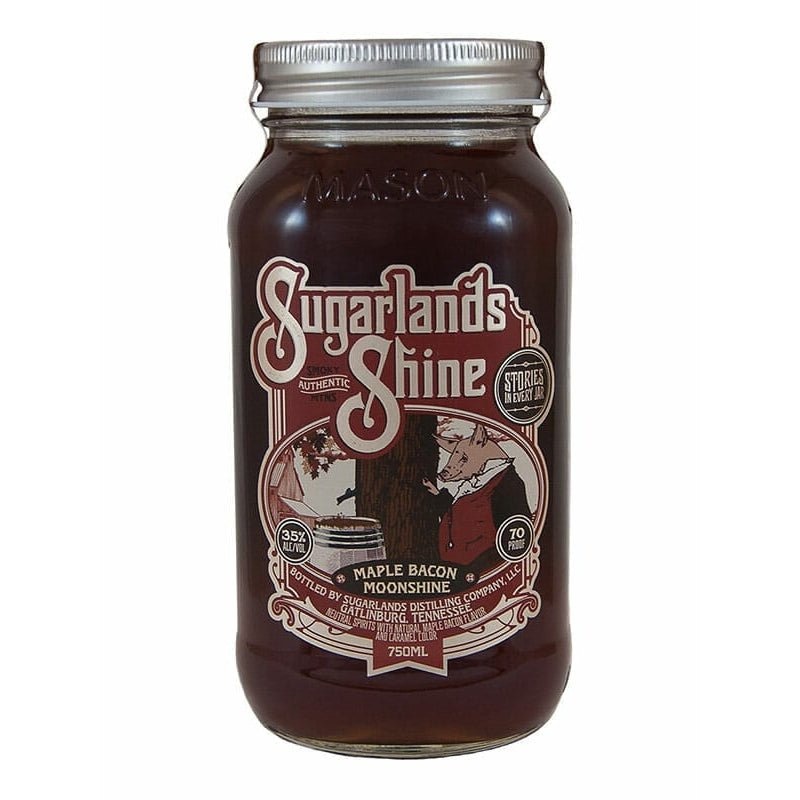 Sugarlands Shine Maple Bacon Moonshine