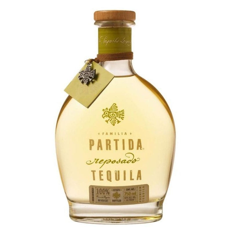Tequila Partida Reposado 750ml