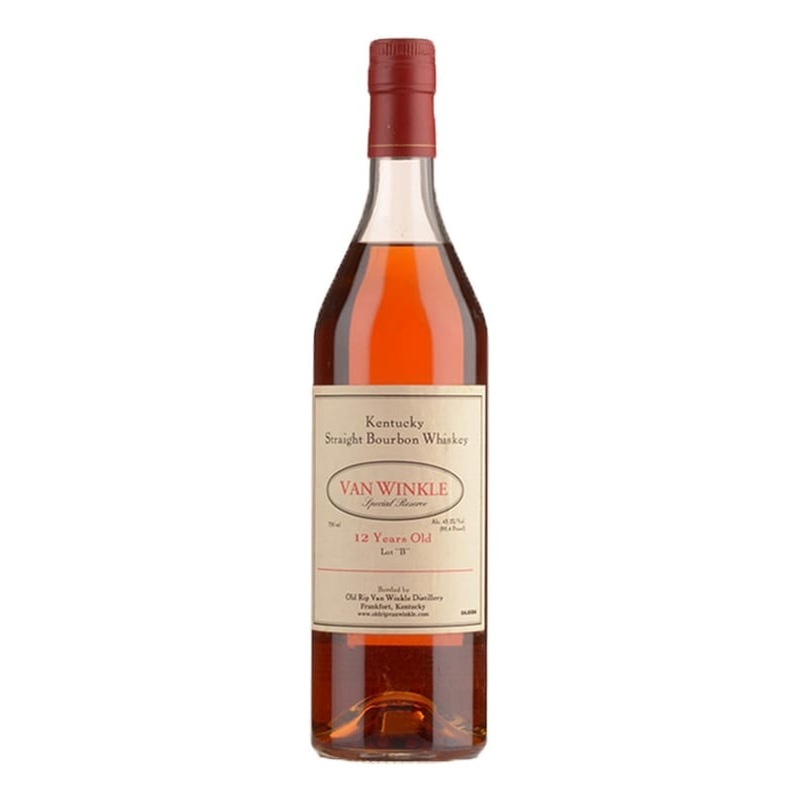 Van Winkle Special Reserve 12 Year Old Bourbon Whiskey 750ml