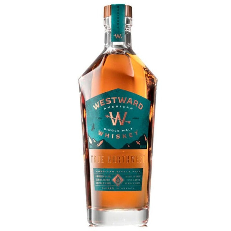 Westward American Single Malt Whiskey 750ml