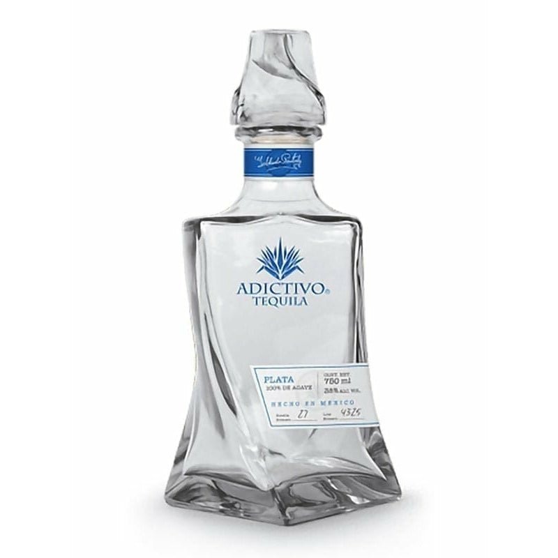 Adictivo Plata Tequila 750ml