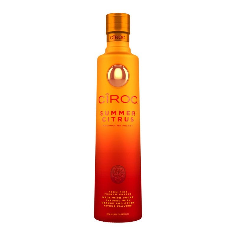 Ciroc Summer Citrus Limited Edition Flavored Vodka 1L