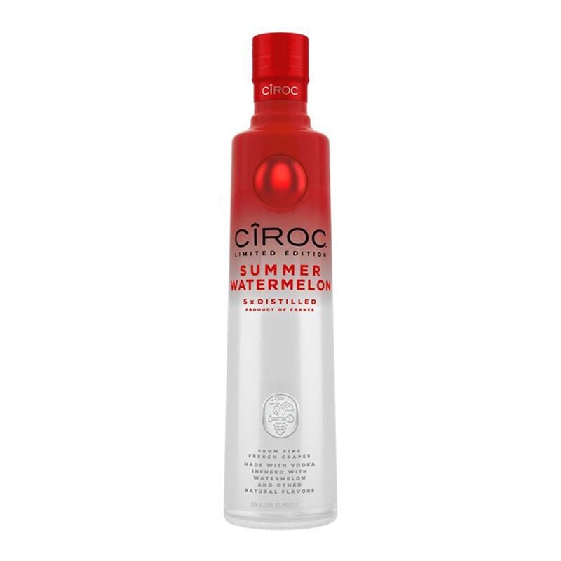 Ciroc Summer Watermelon Flavored Vodka 1L