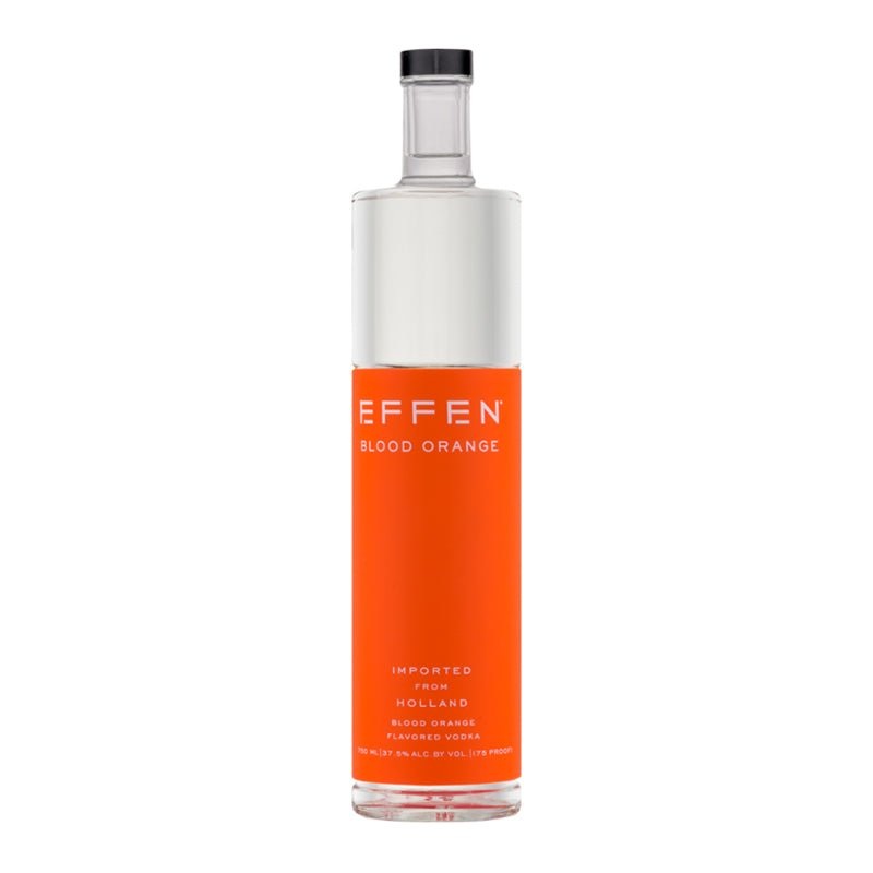 Effen Blood Orange Flavored Vodka 750ml