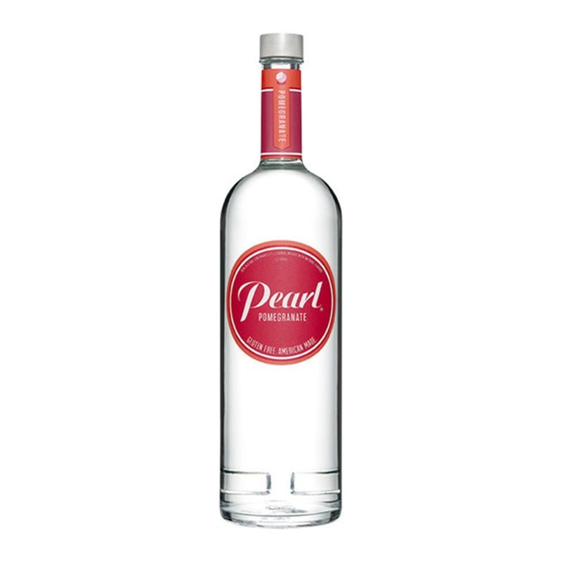 Pearl Pomegranate Flavored Vodka 750ml