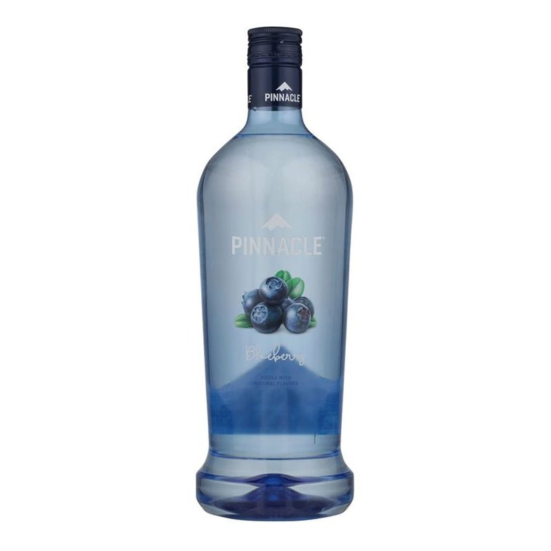 Pinnacle Blueberry Flavored Vodka 750ml