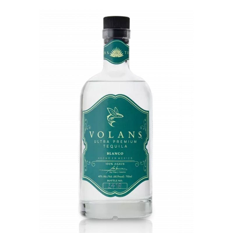 Volans Blanco Tequila 750ml