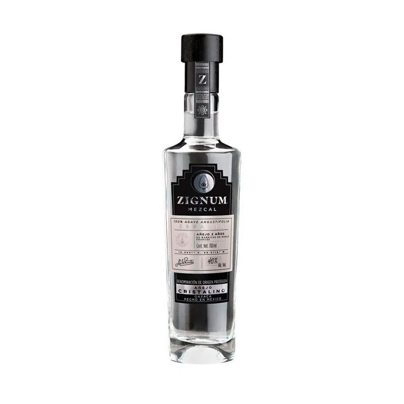 Zignum Espadin Anejo Cristalino Mezcal 750ml