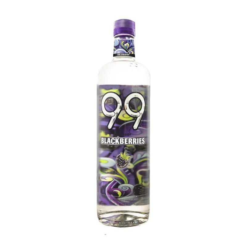 99 Blackberry 750ml