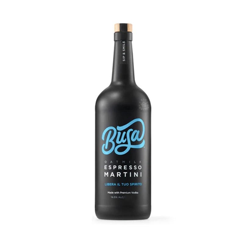 Busa Espreso Martini Flavored Vodka 750ml